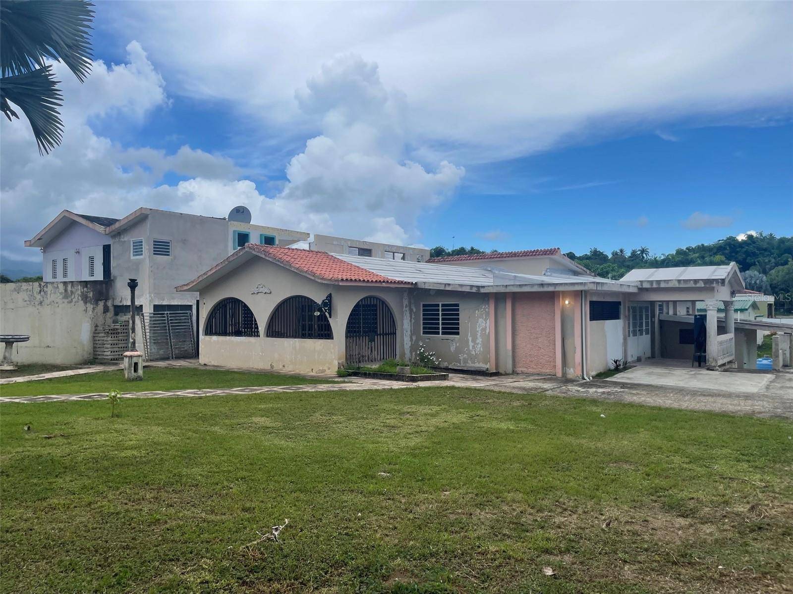 BO. CEIBA SUR CARR 9934 KM 3 SECTOR EL GANDUL, Juncos, PR 00777
