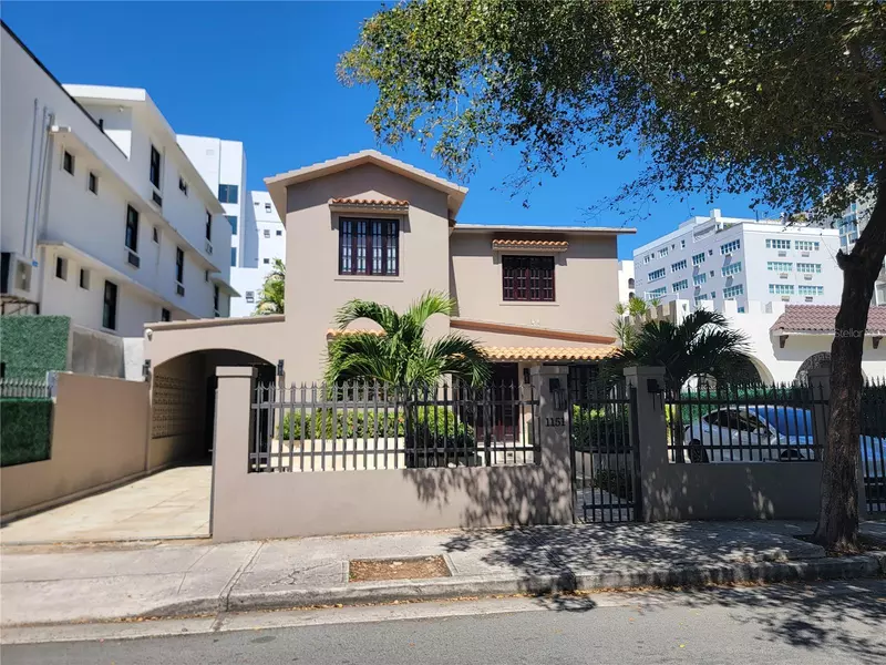 1151 MAGDALENA AVE, San Juan, PR 00907