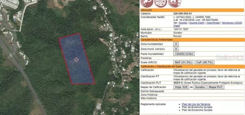 CARR 30 & CARR 203, Gurabo, PR 00778