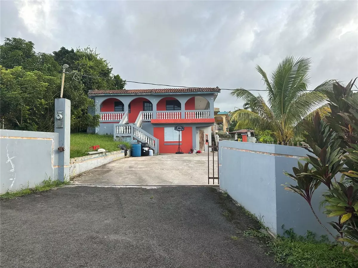 Juncos, PR 00777,Bo. Valenciano Abajo CARR 919 KM4.8