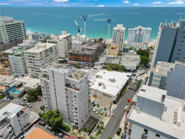 54 CONDADO ##10C, Condado, PR 00907