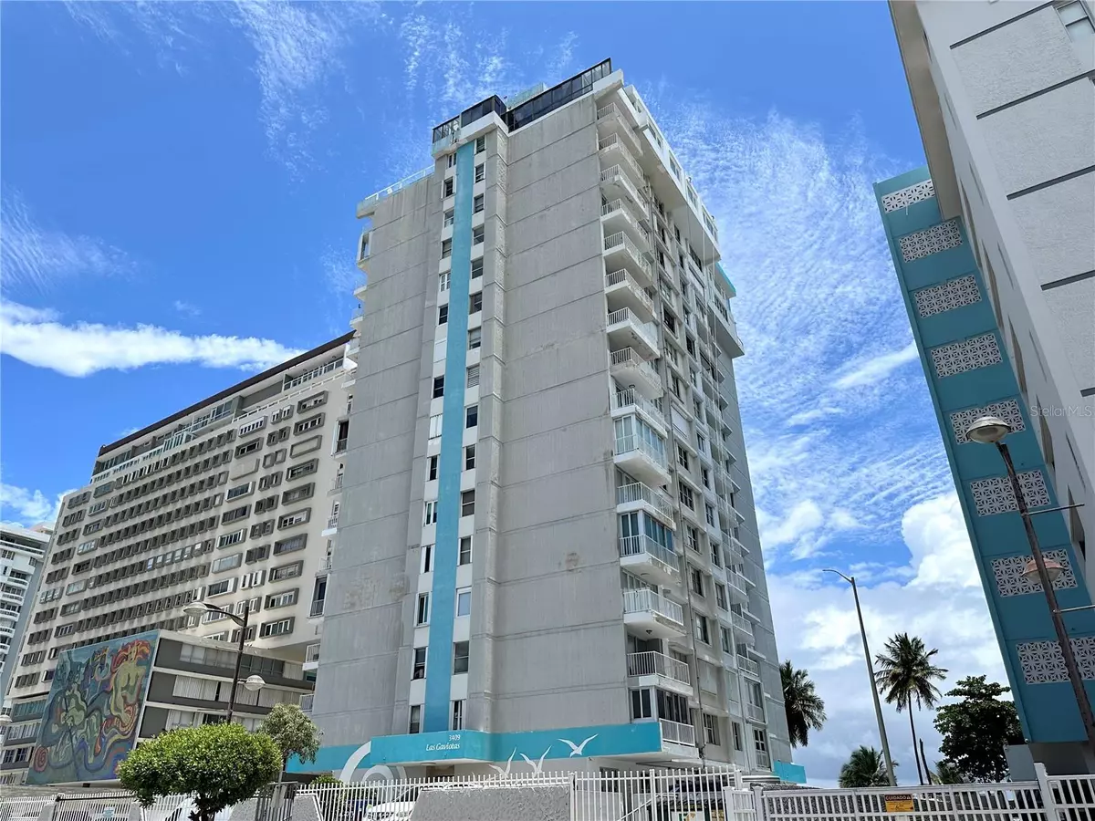 Carolina, PR 00979,3409 ISLA VERDE AVE #406