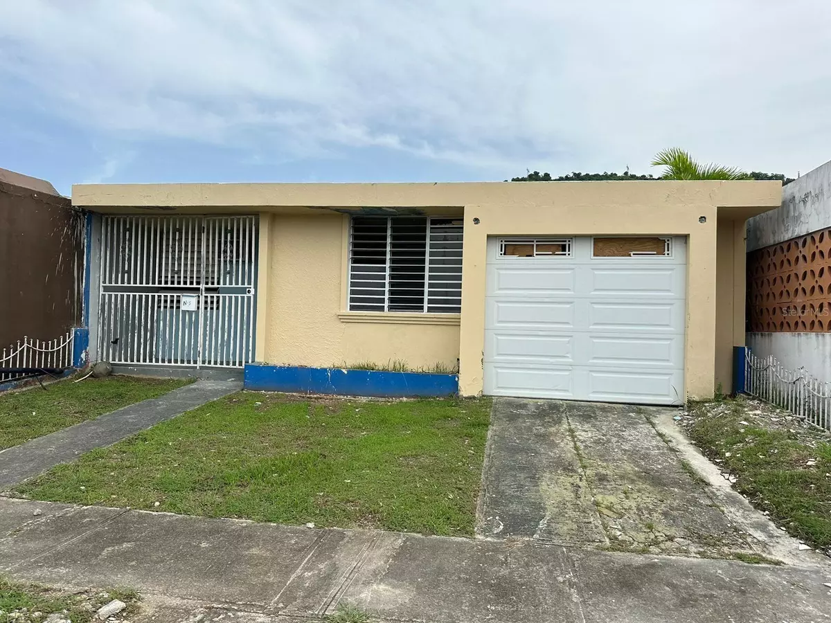 Caguas, PR 00725,URB. EXT VALLE TOLIMA N-5 10 ST