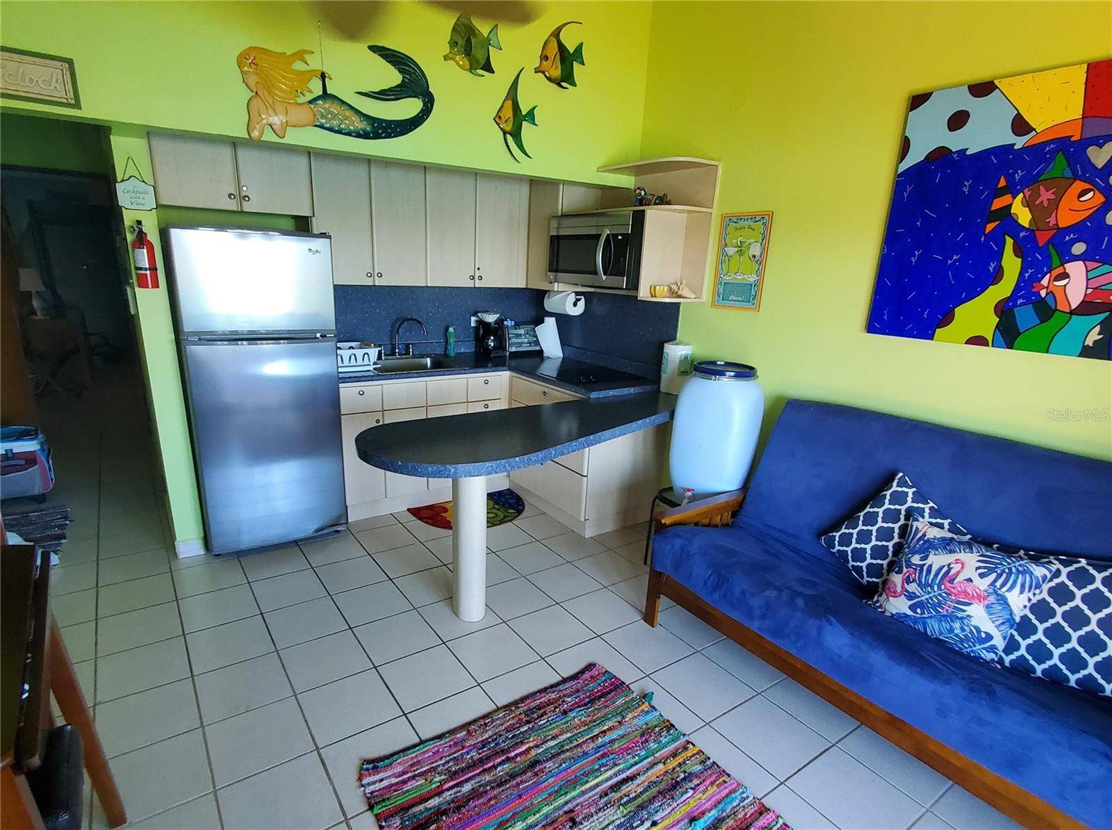 Culebra, PR 00775,D201 BAHIA MARINA RESORT CONDOMINIUM #D201