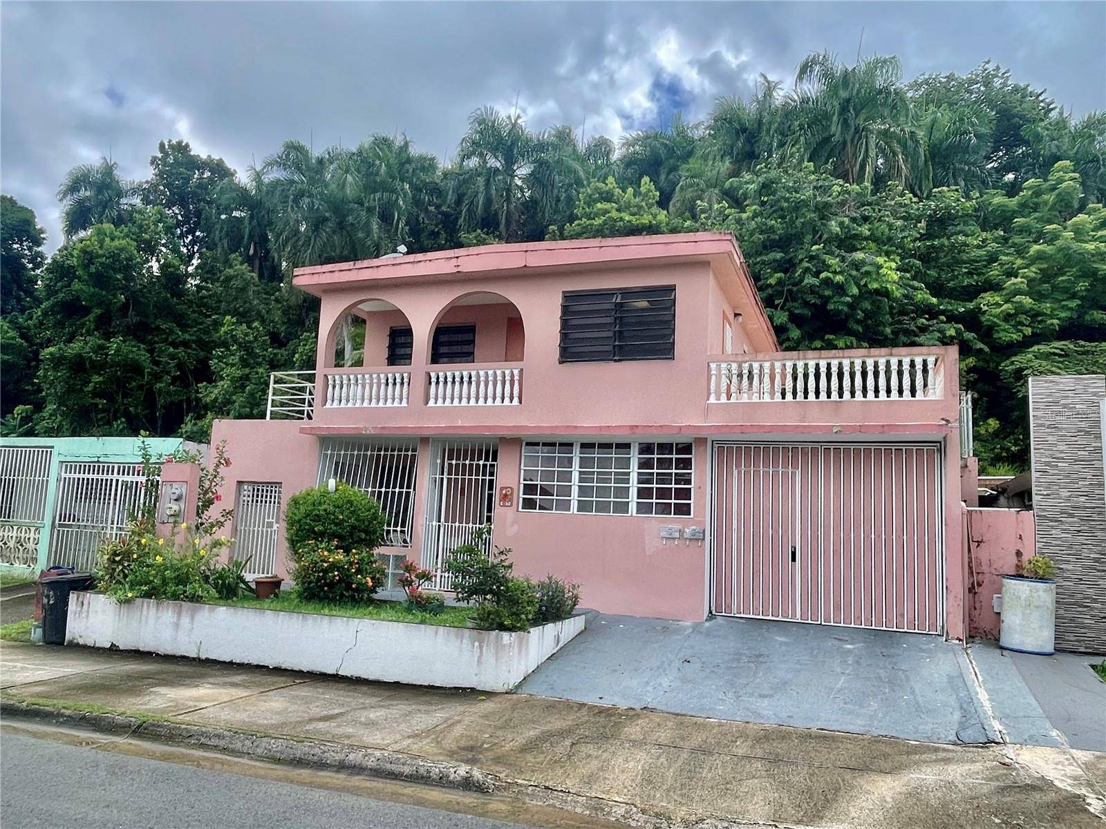 EI-02 SANTA JUANITA ST #EI-02, Bayamon, PR 00956