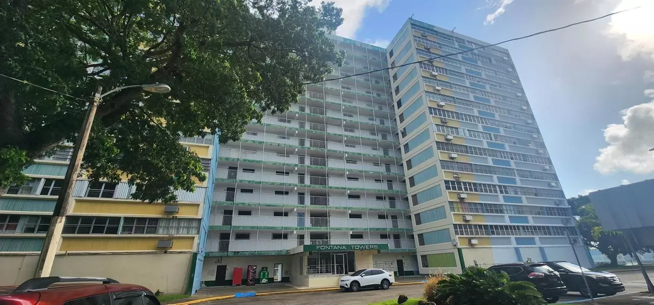 FIRST FONTANA TOWERS #501, Carolina, PR 00982