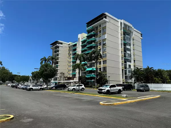 0 COND. CLUB COSTA MARINA I #8H, Carolina, PR 00983