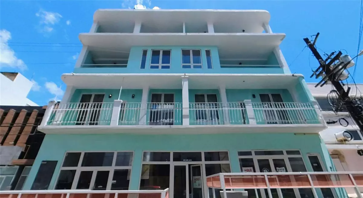 San Juan, PR 00907,604 CERRA ST #4A