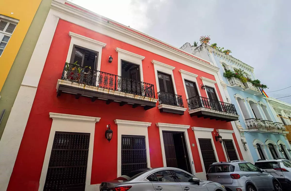 San Juan, PR 00901,153 SAN JUSTO ST #1F