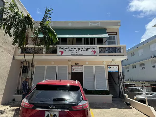 409 SAN JORGE, San Juan, PR 00912