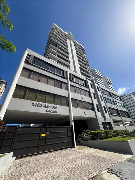 1483 ASHFORD AVE #501, San Juan, PR 00907