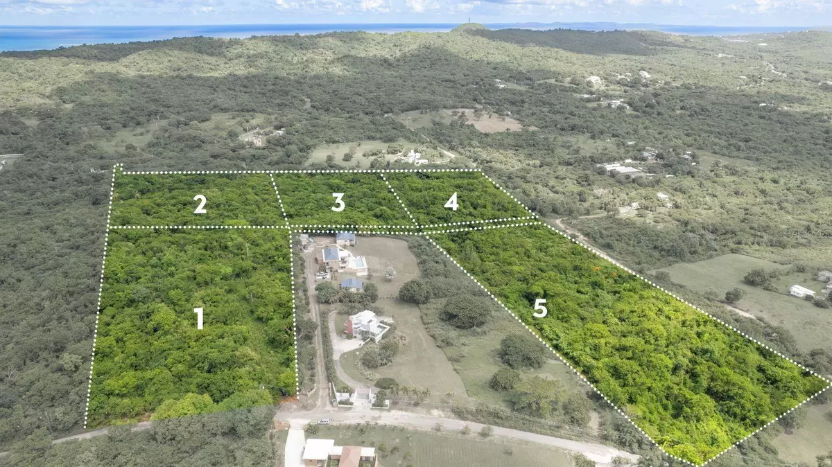 Vieques, PR 00765,Lot 5 CARR 201 KM.HM 5.8