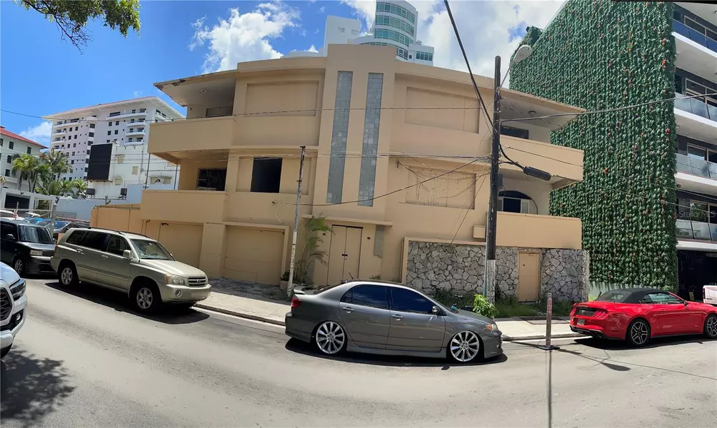 52 BARRANQUITAS ST #52, San Juan, PR 00907