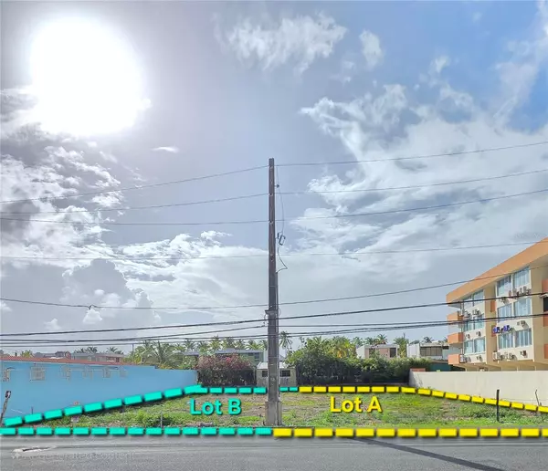 Luquillo, PR 00773,16 CALLE OCEAN DR AVE #LOTS A & B