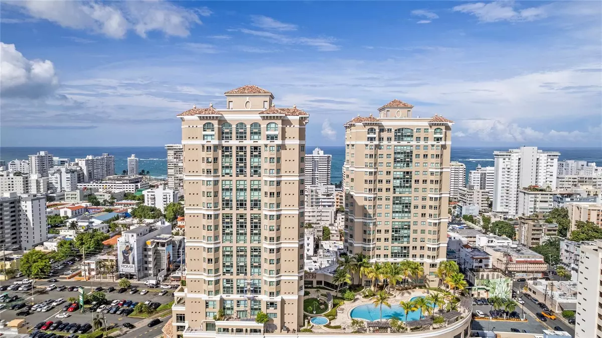 San Juan, PR 00911,103-105 DE DIEGO AVE #2101S