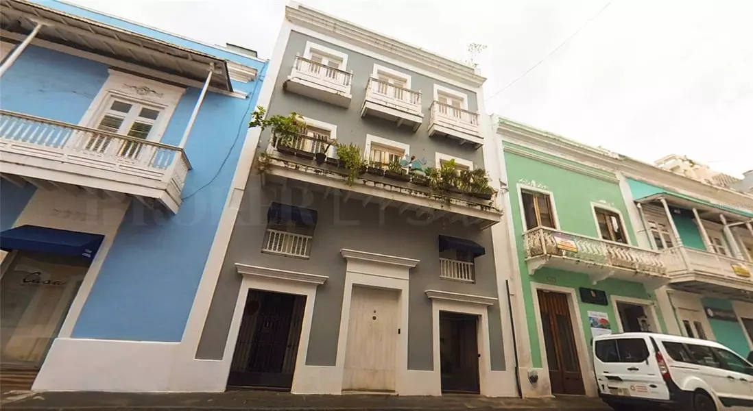 201 CRISTO ST #3B, San Juan, PR 00901