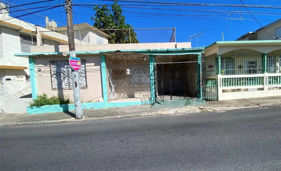 Pavia Fernandez St. BAHOMAMEY WARD, San Sebastian, PR 00685