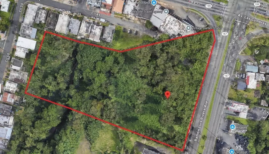 PR-167 INT. PR-199, Bayamon, PR 00957