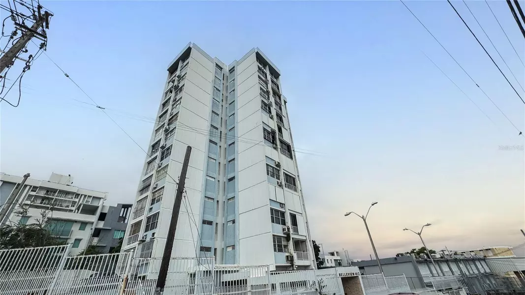 . 412 CALLE TAPIA, BELLEVIEW CONDO, APT 1002 #1002, San Juan, PR 00915