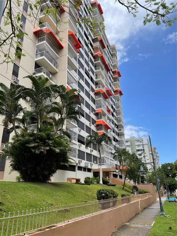 Guaynabo, PR 00968,14 SAN PATRICIO AVENUE #1805