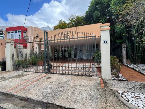 #11 BUACARE ST., San Juan, PR 00913