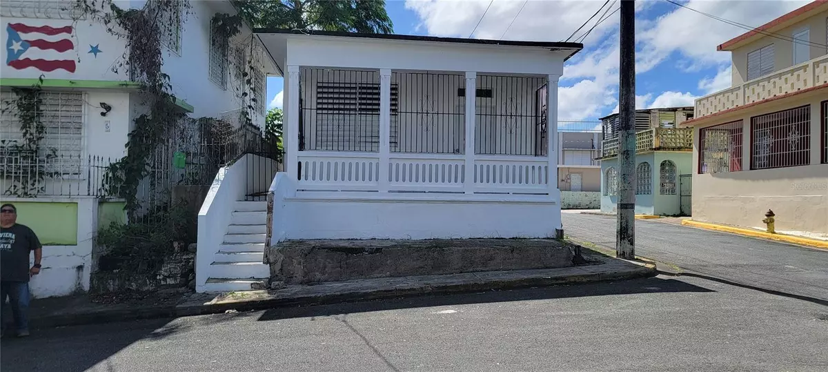 Caguas, PR 00725,7 FORASTIERI STREET CORNER MAYMI STREET N