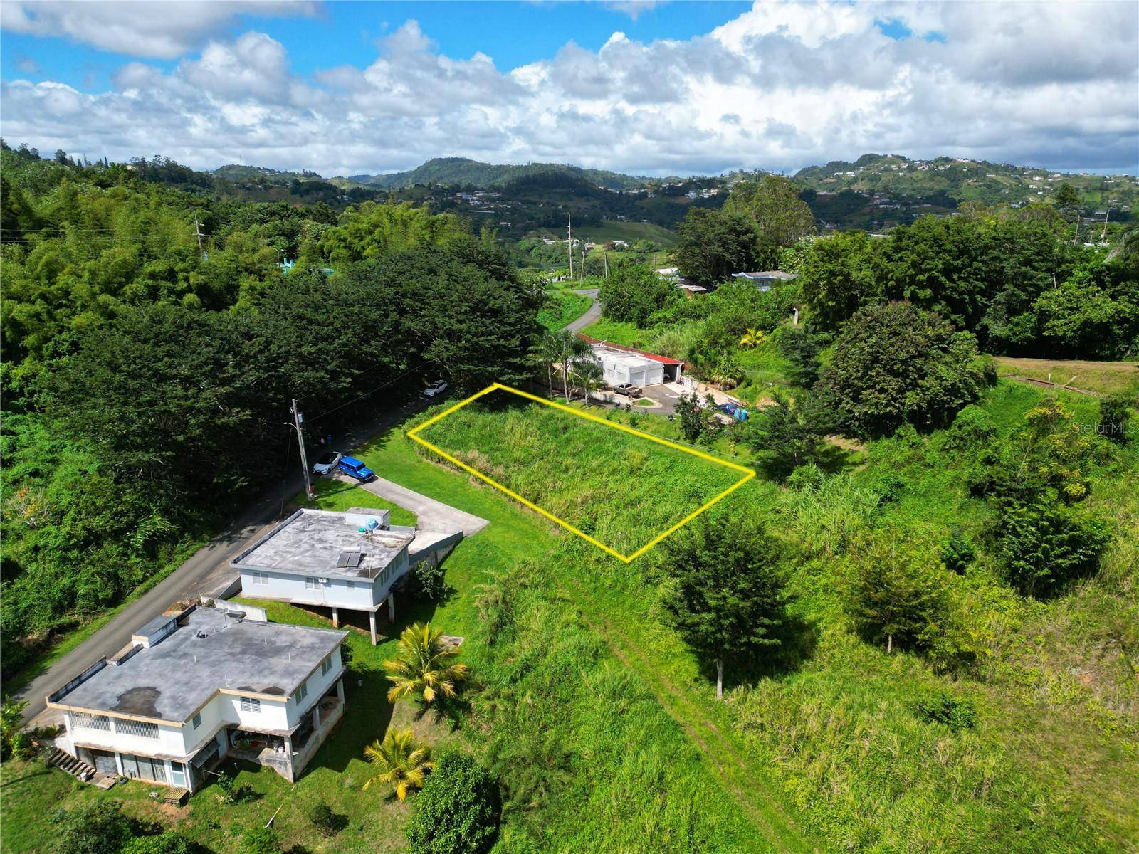 Barranquitas, PR 00794,CARR. 152 BO. QUEBRADILLAS #3