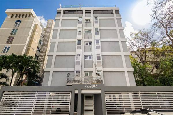 9 DULCINEA COND., CONDADO, CERVANTES ST #5B, San Juan, PR 00907