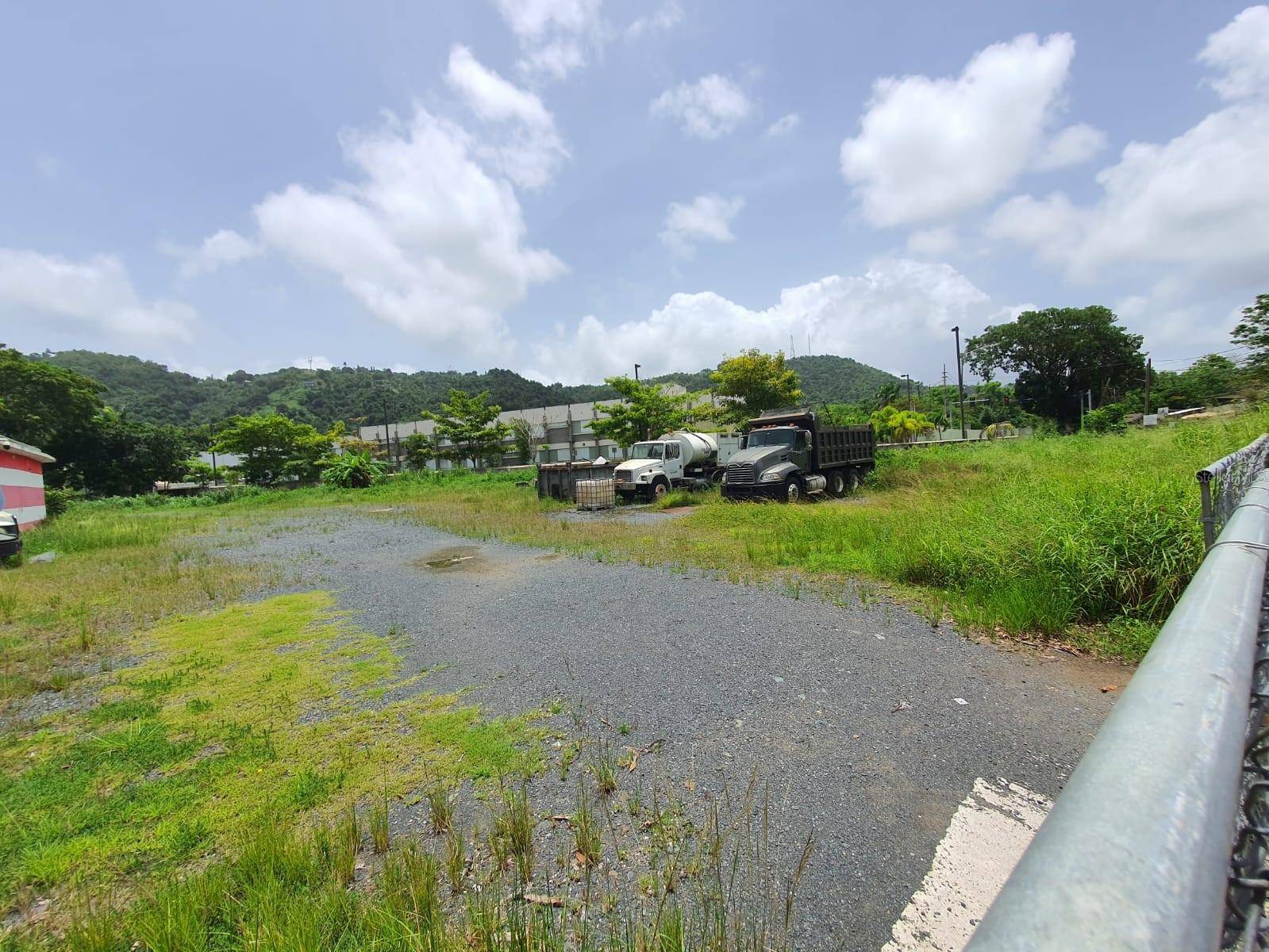 Aguas Buenas, PR 00703,BO BAIROA , CARR 156 KM.HM 52.4