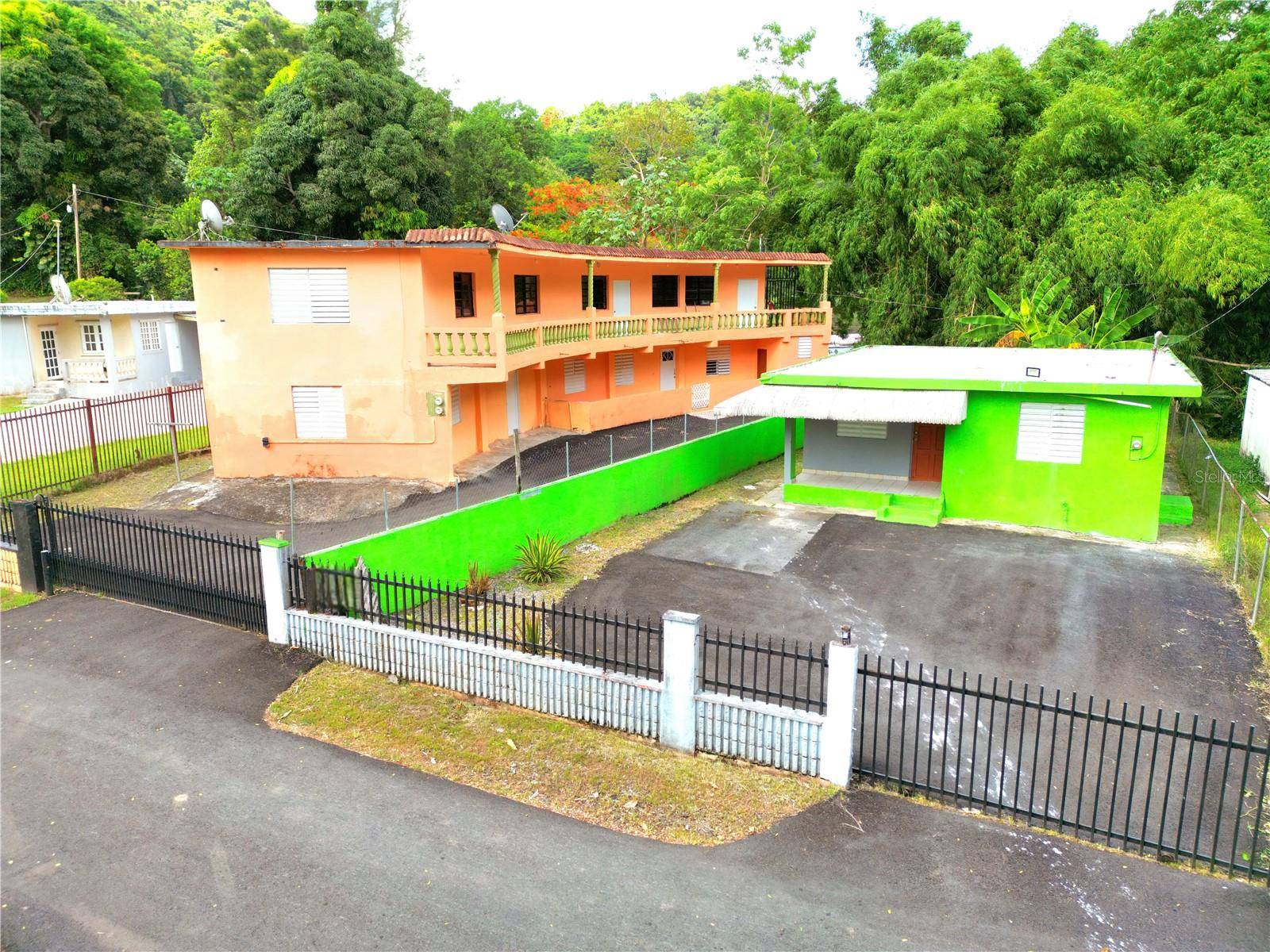 Bayamon, PR 00956,CARR 167 BO. DAJAOS SECT LOS QUESITOS #KM 10.1