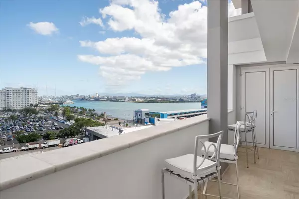 100 JUAN A. CORRETJER #PH-705, Old San Juan, PR 00901
