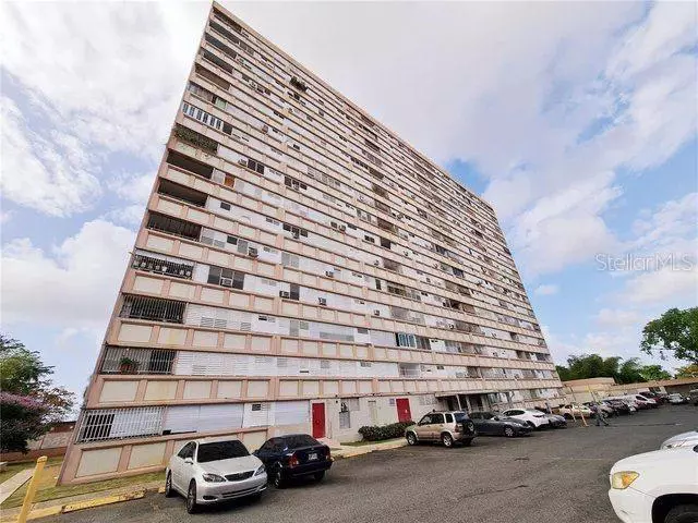 San Juan, PR 00901,Condominio Madrid Plaza CONDOMINIO MADRID PLAZA #1309