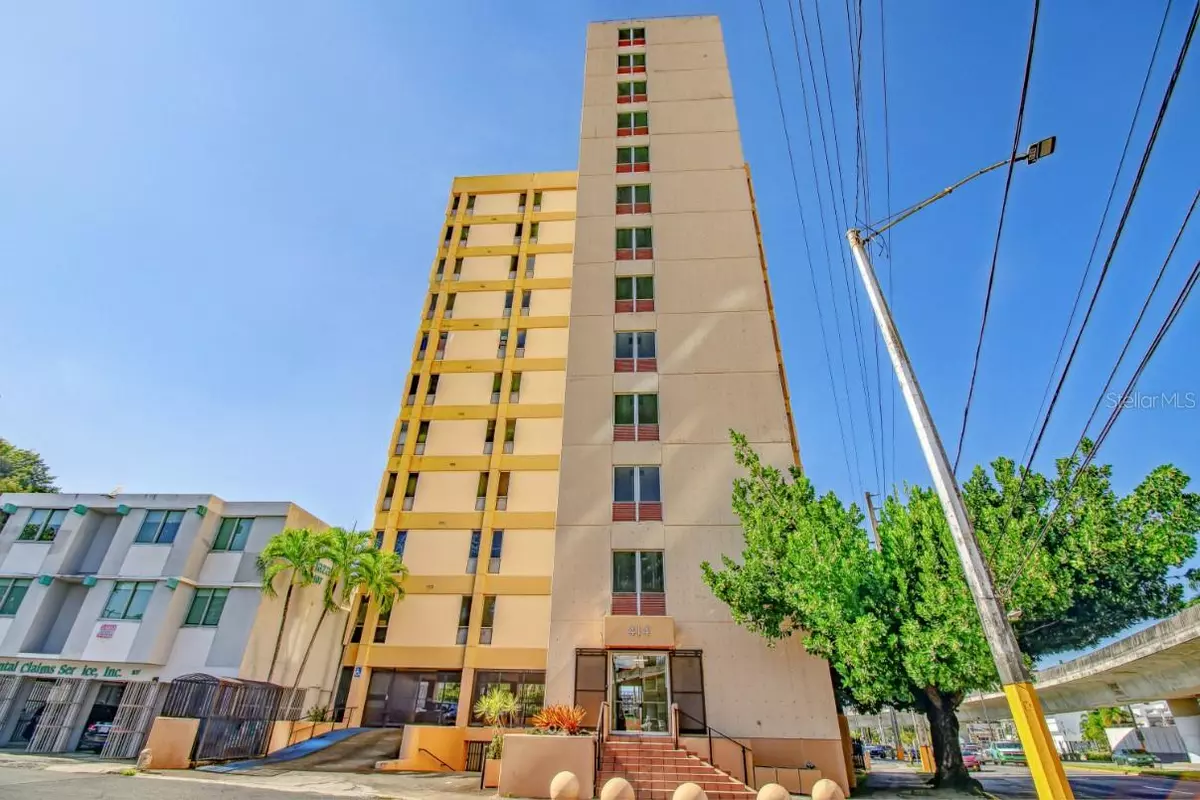San Juan, PR 00918,414 Muñoz Rivera CONDOMINIO MUÑOZ RIVERA S