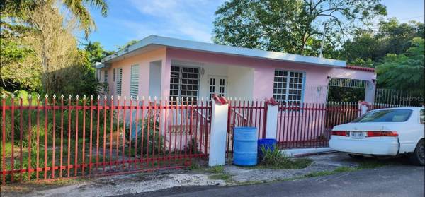 312 Carr KM 1.3 SECTOR LA QUINCE, MONTE GRANDE, Cabo Rojo, PR 00623