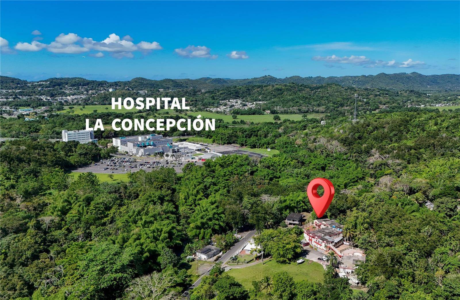 San German, PR 00683,Carr. 361, Km. 0.8 BO. CAÍN ALTO