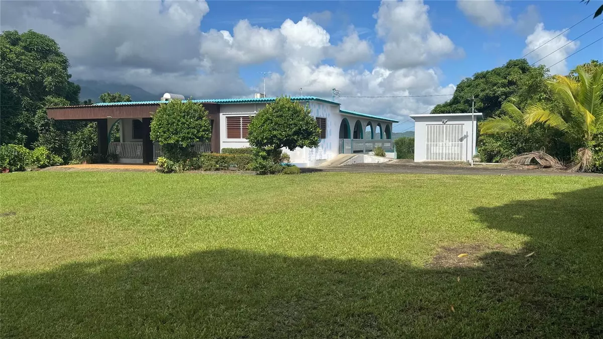 Naguabo, PR 00718,31 BO. PEÑA POBRE