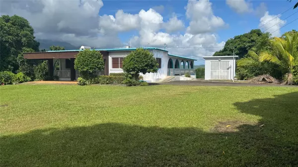 31 BO. PEÑA POBRE, Naguabo, PR 00718