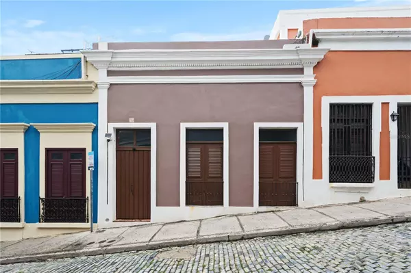 Old San Juan, PR 00901,56 CRUZ