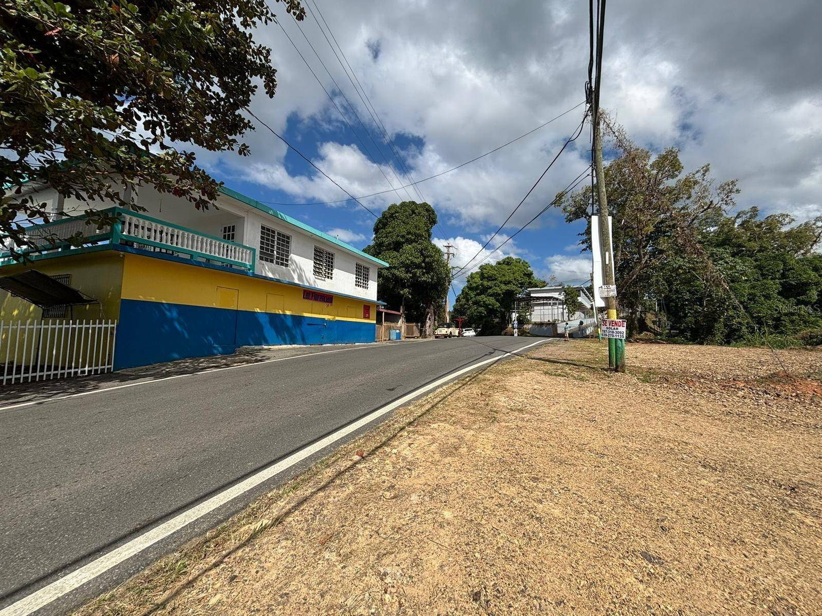 Las Marias, PR 00670,Carr. 119, Km. 014 BO. NARANJALES