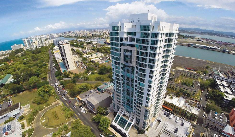 404 AVE DE LA CONSTITUCION #1602, Old San Juan, PR 00901