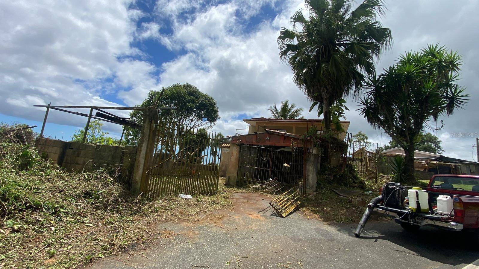 Aibonito, PR 00705,CARR.162, BO. PASTO