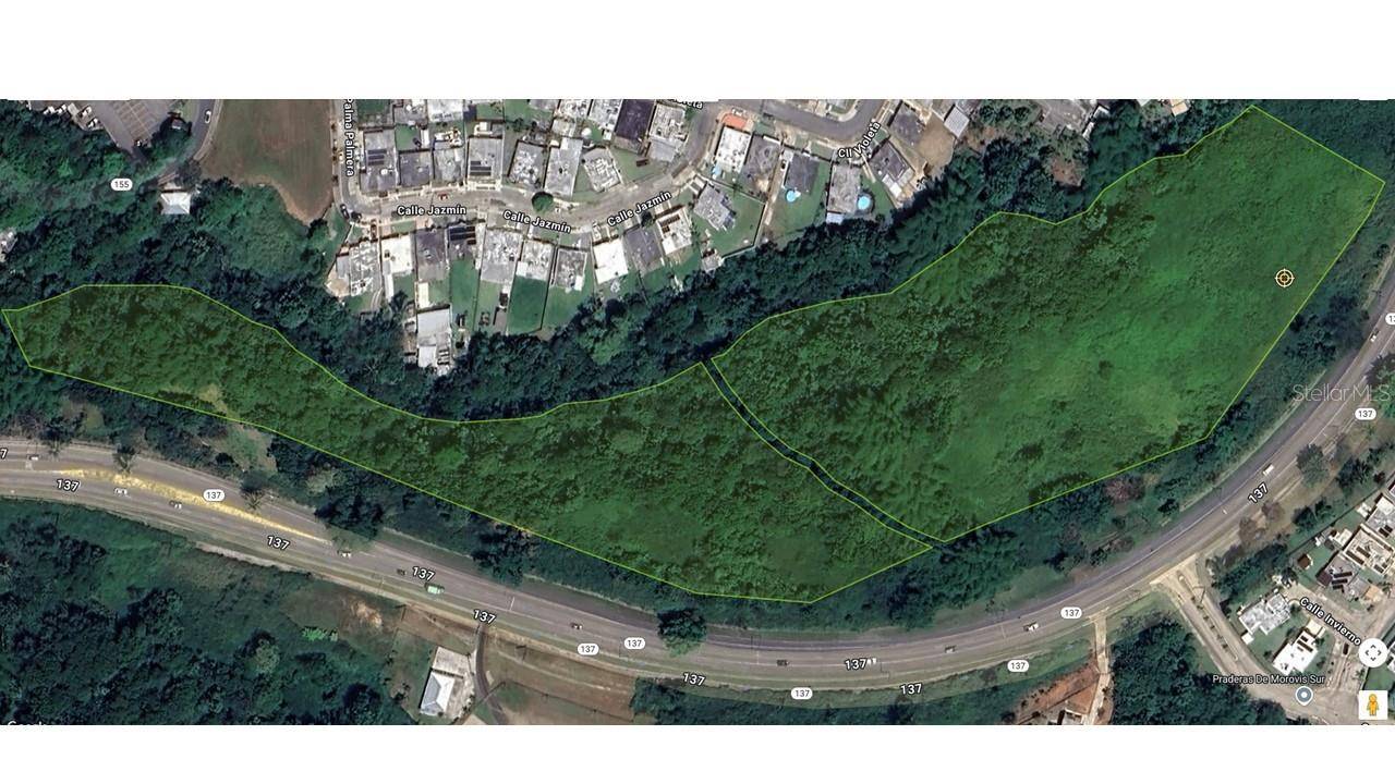 PR-137 PRADERAS, Morovis, PR 00687