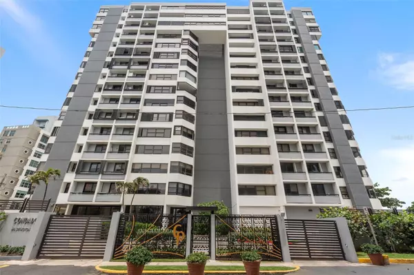 2 WASHINGTON ST #1002, San Juan, PR 00907