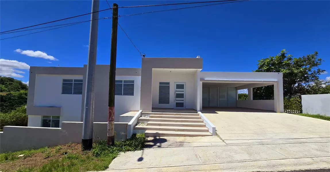 CARR 824 KM 7.3 BO QUEBRADA CRUZ, Toa Alta, PR 00953