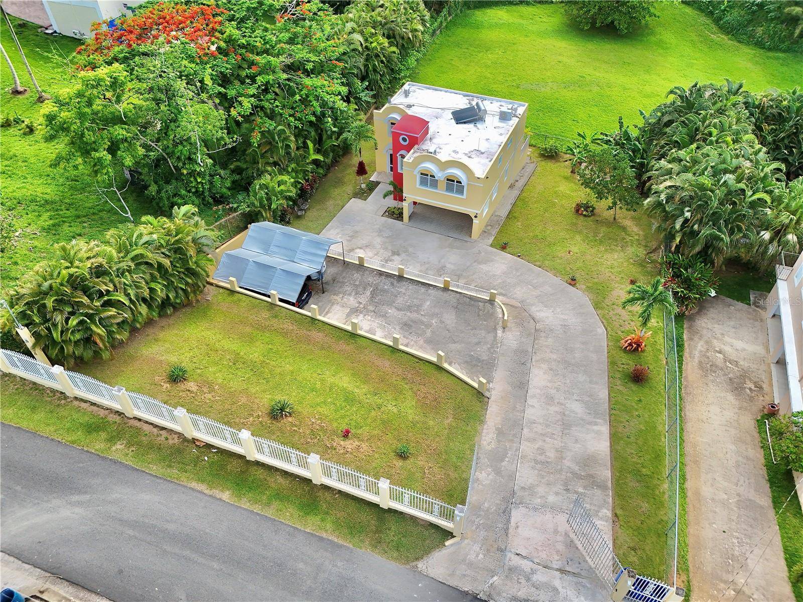 Caguas, PR 00725,Carr 796 K-6 H-0 CAM. LOS CURAS