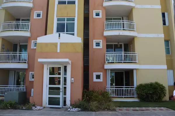 B Building VILLAS DEL MAR BEACH RESORT #B105, Loiza, PR 00772