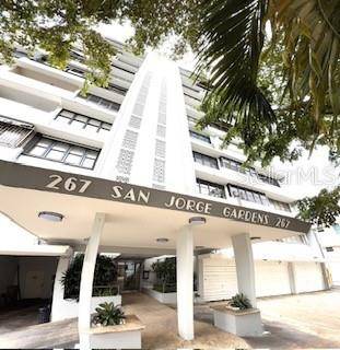 267 SAN JORGE GARDENS #7 B,  San Juan,  PR 00902