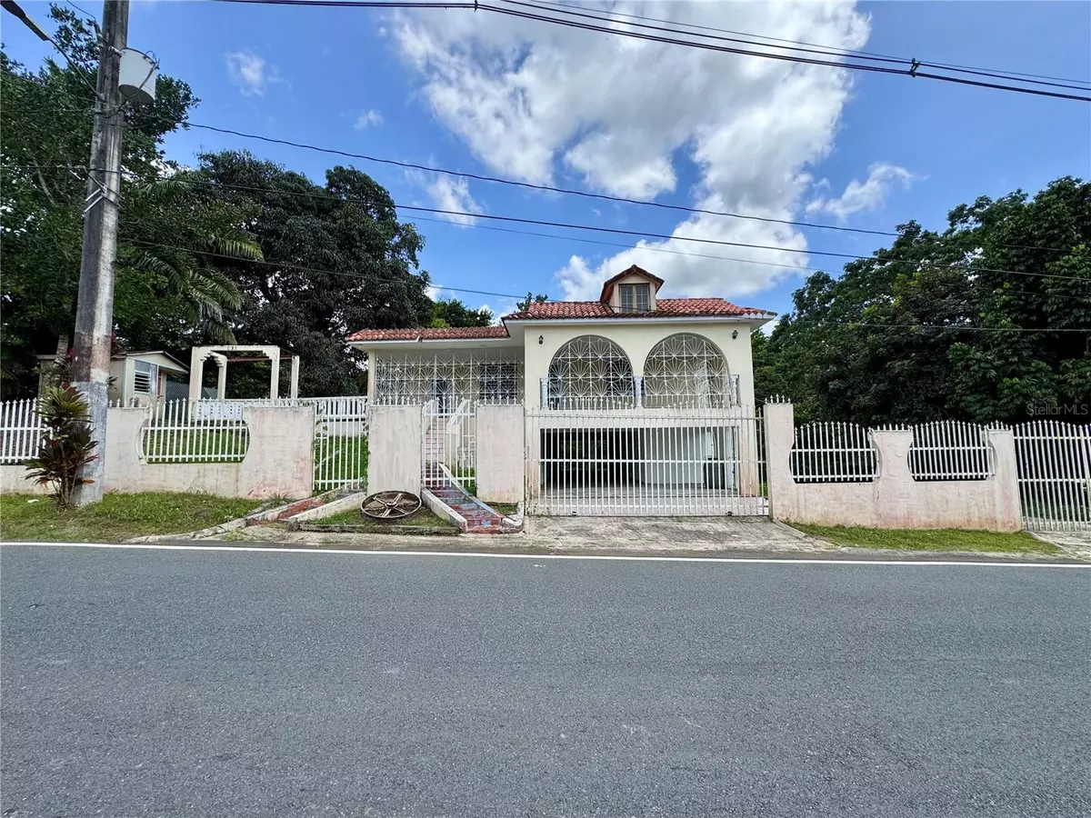 Ciales, PR 00638,CARR 146 COMM SEGUI BO. FRONTON #KM.HM 14.3