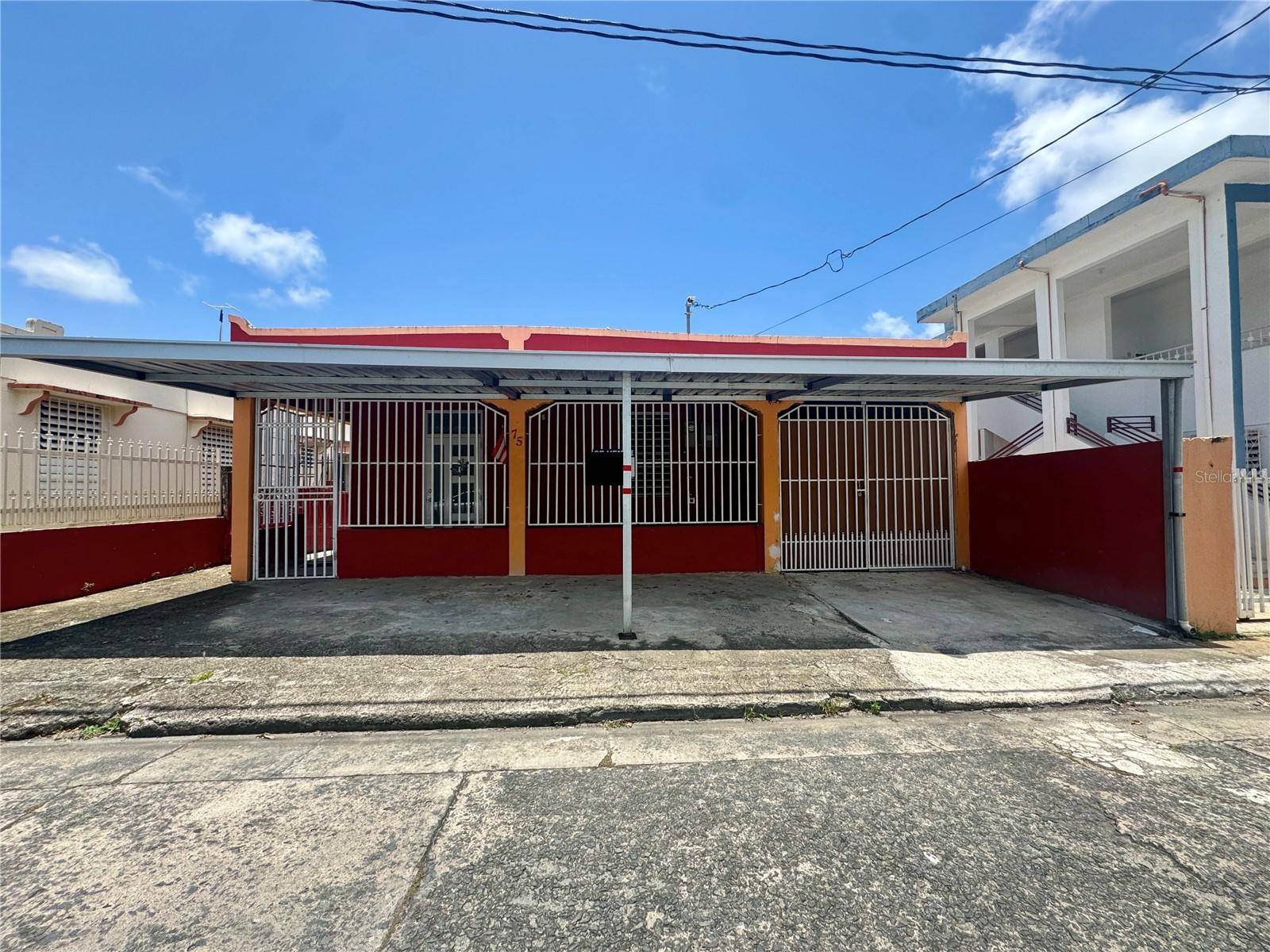 75 AVE ROOSEVELT, Humacao, PR 00791