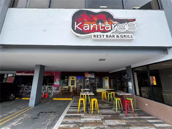 KANTARE'S REST BAR & GRILL #103 A, Carolina, PR 00979